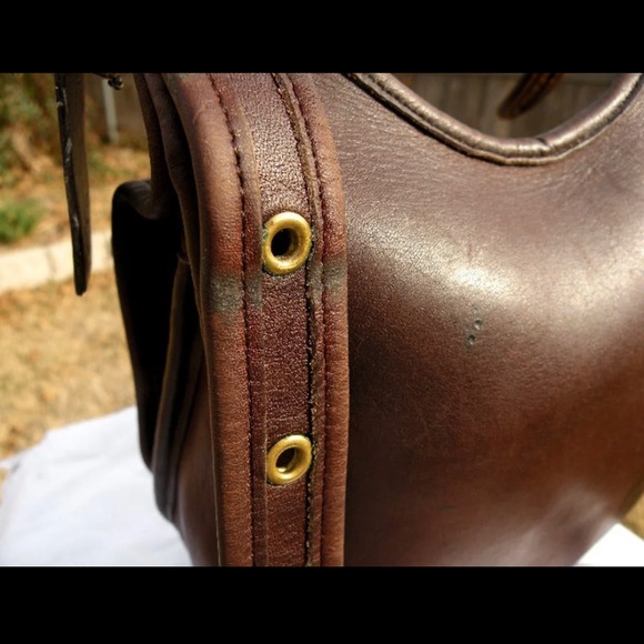 Vintage Coach Legacy Faith bag - Picture 3 of 8